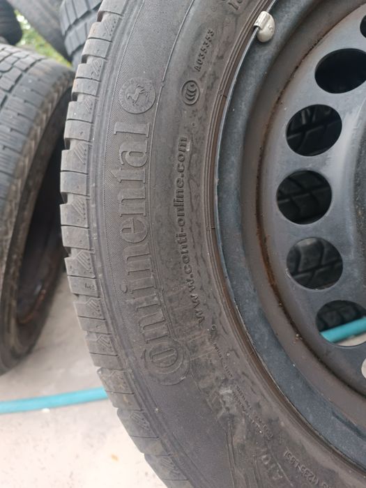 Привозные летние шины