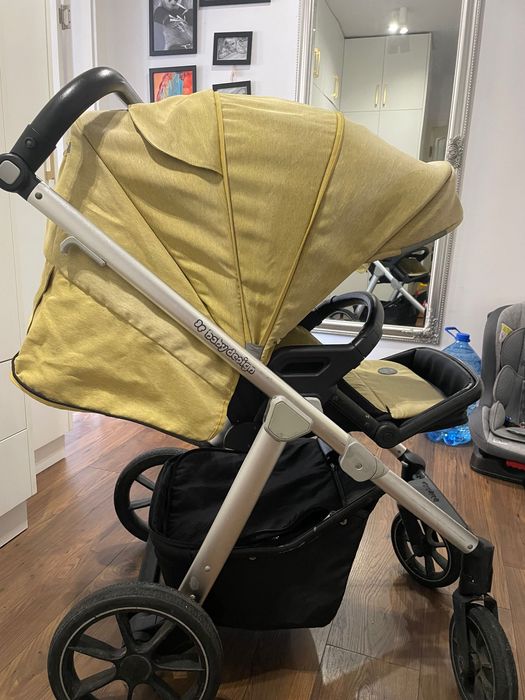 Детска количка baby design bueno