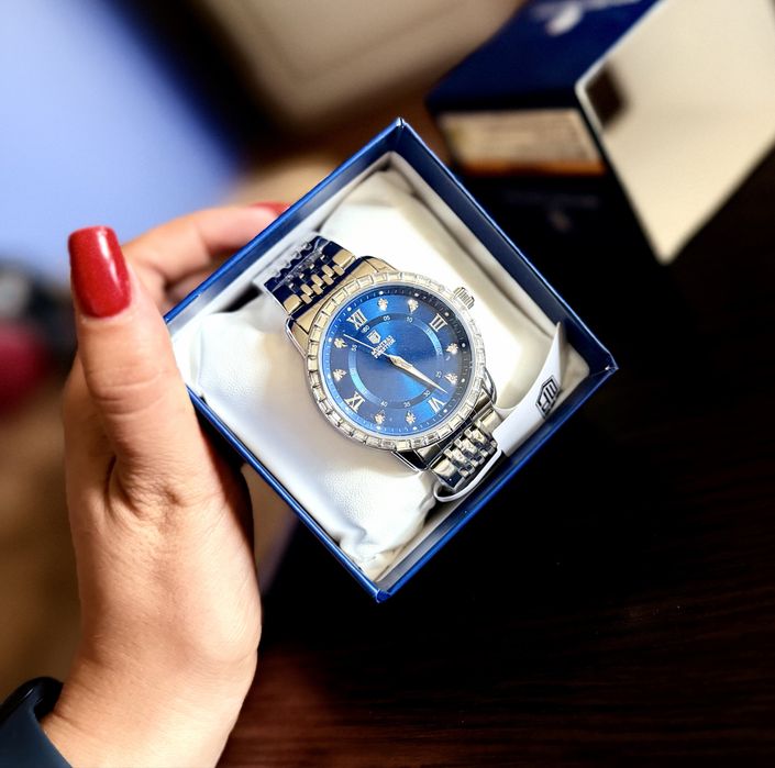 Промо! Нов мъжки часовник  Invicta montres prestige идеален за мъжки подарък