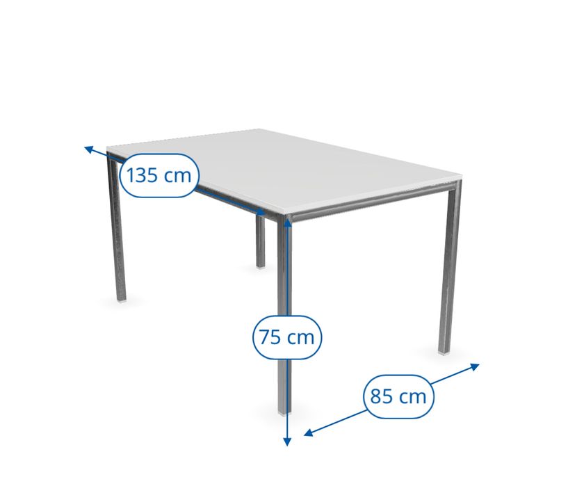 Masă TORSBY cu scaune TOBIAS marca IKEA - masa surfragerie sticla crom