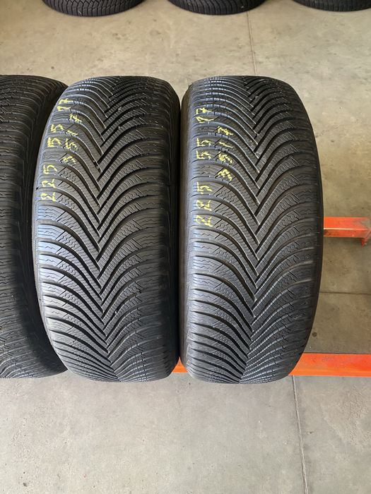 Anvelope iarna 225/55/17 Michelin Alpin 5 225 55 17 R17