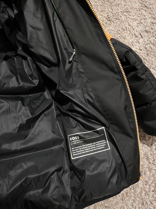 Hugo Boss J Hamar-оригинално мъжко яке