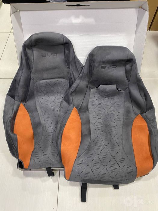 Byd sealion07  06 Avto chehol chexol nakidka авто чехол чехлы