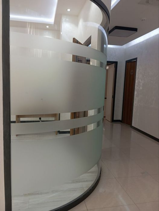 Оракал пленка матовый туманка тонировка рекламный самоклйка 
Барча ойн