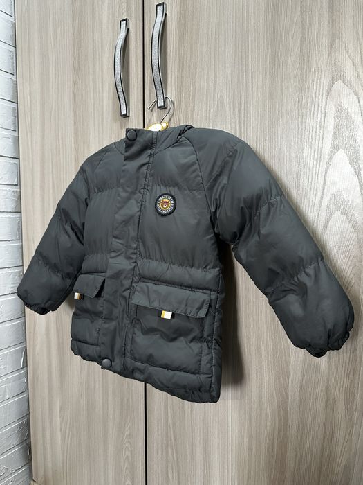 Детская верхняя одежда