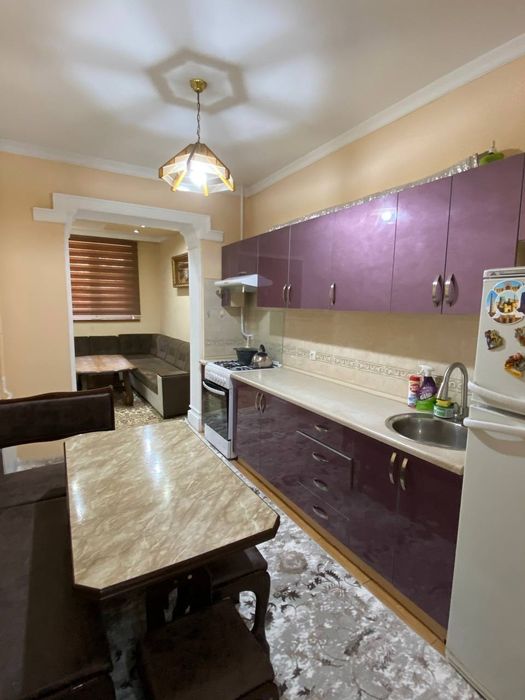 Yashnobodda 5 xonali kvartira ijaraga beramiz! 1-etaj, hovlisi ham bor