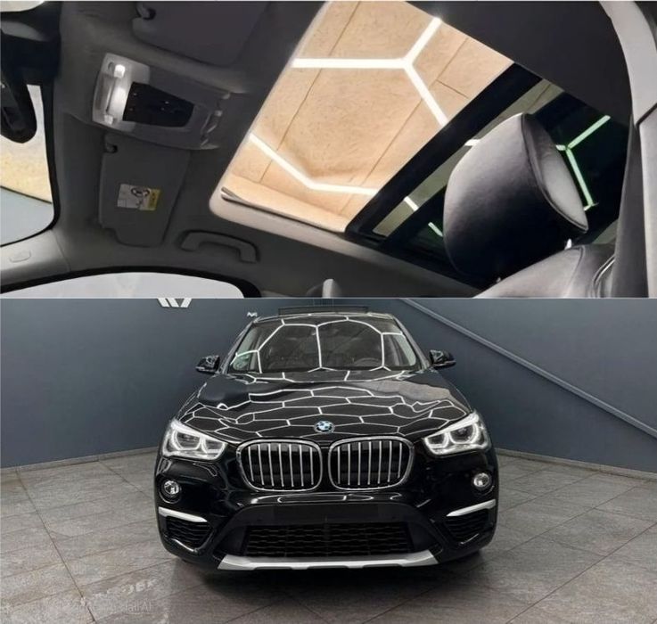 BMW X1 Bmw X1 Xline Xdrive Full