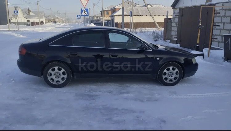 Продам Audi A6 2002 года