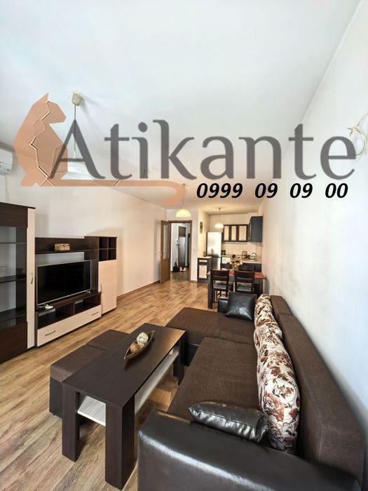 Дава се под наем Двустаен апартамент в София, Витоша - 82 кв.м за 800 € - Снимка #1