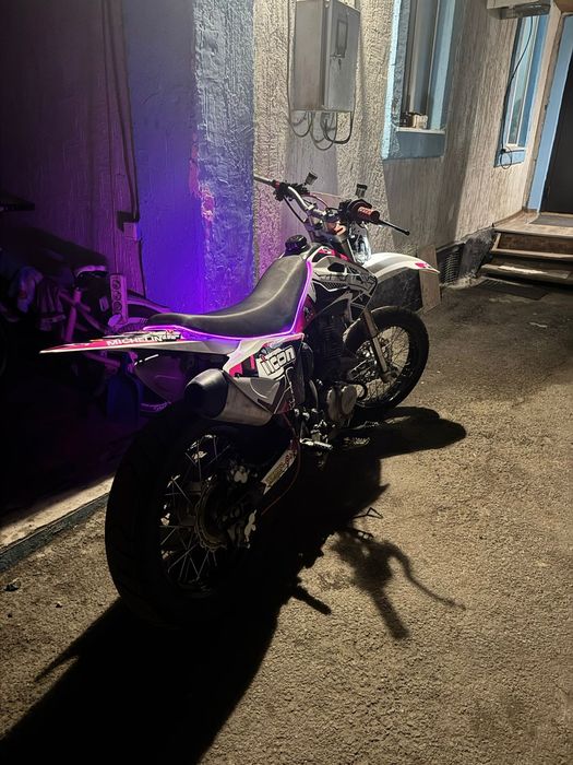 Продам эндуро 06