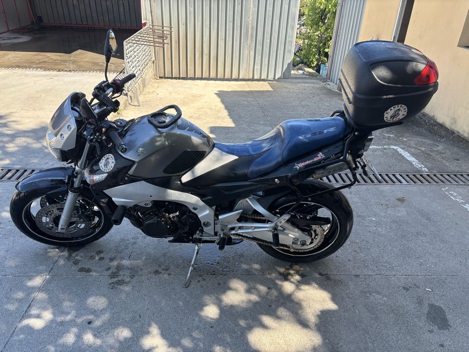 Suzuki GSR 600 2006г