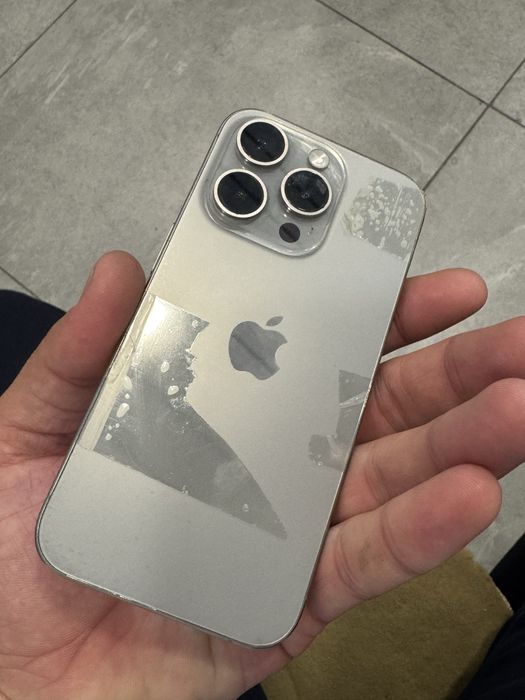Iphone 15 pro 128 gb