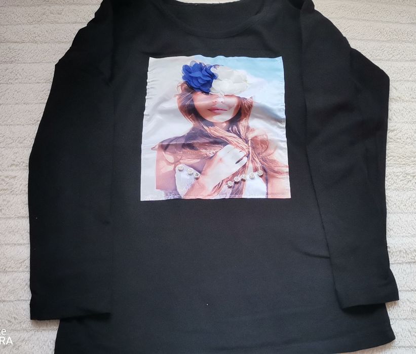 Детски блузи с дълъг ръкав