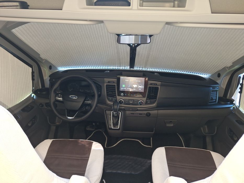 Autorulota de inchiriat, campervan, motorhome