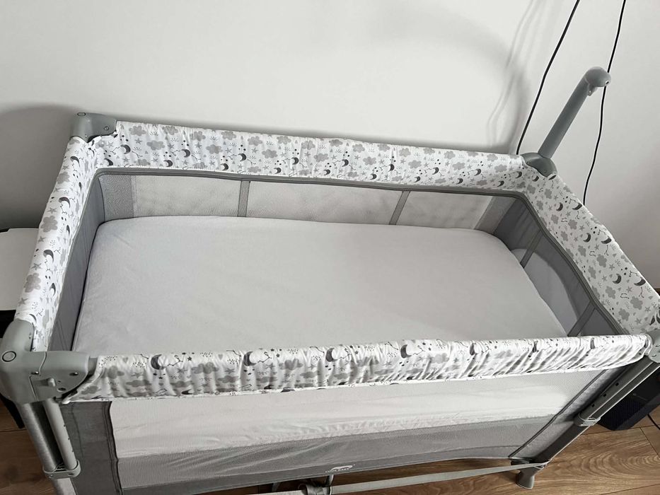 Patut copii cu saltea inclusa