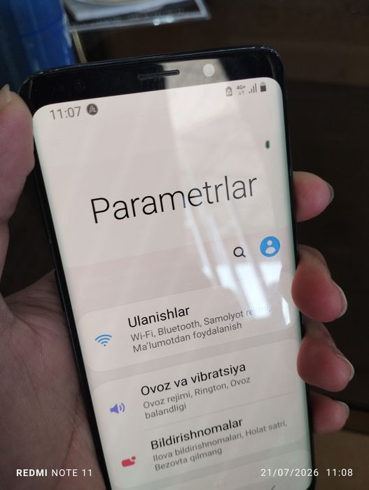 Samsung s9 garantiya
