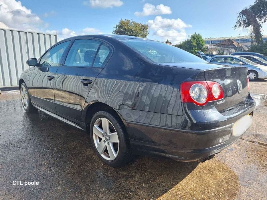 Turbina Volkswagen Passat B6 2009 SEDAN R LINE 1.8 TFSI BZB