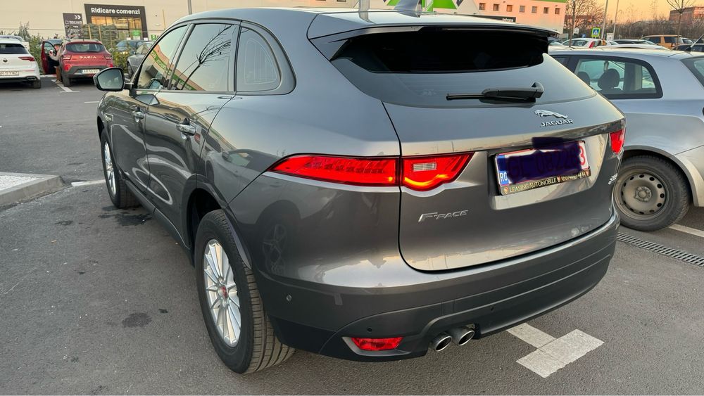 Jaguar F Pace F-Pace 2018 2000cmc inmatricukat RO