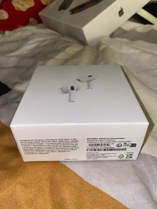 Airpods pro sigilate