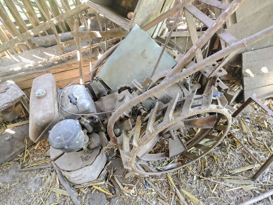 Carpatina motor cilindru fonta  transmisie