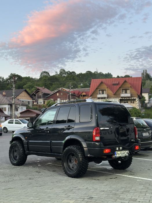 Jante intoarse Suzuki Grand Vitara 5x139.7 R16