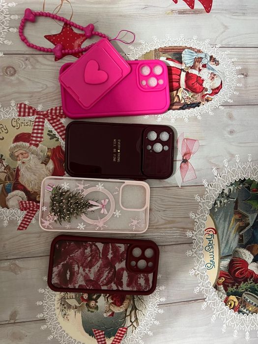 Чехлы на iPhone 14 Pro Max