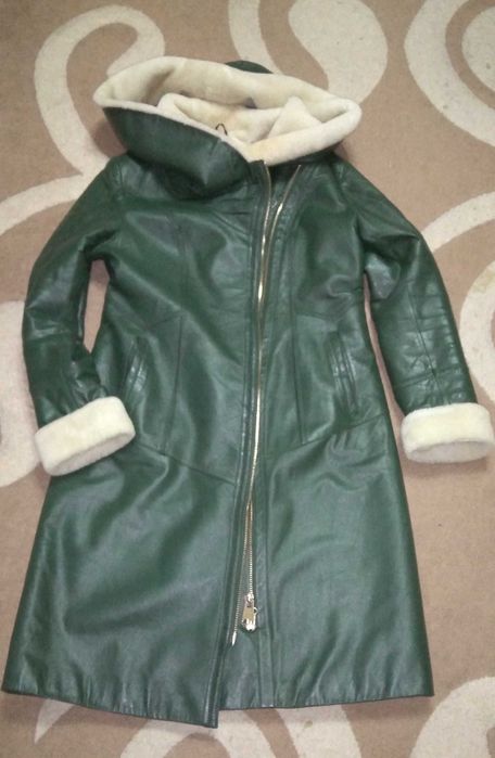 Дубленка 48р натуральная