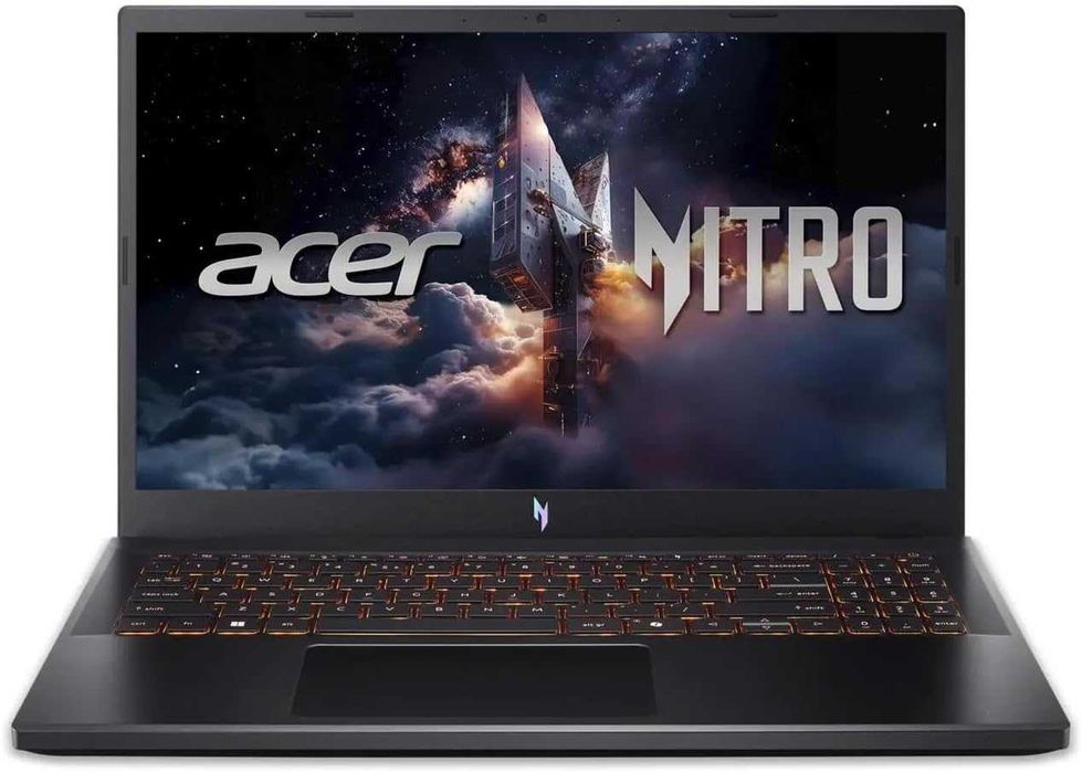 Laptop Gaming ACER Nitro V 15 i9-13900H FHD 180Hz 32GB 1TB RTX 5050