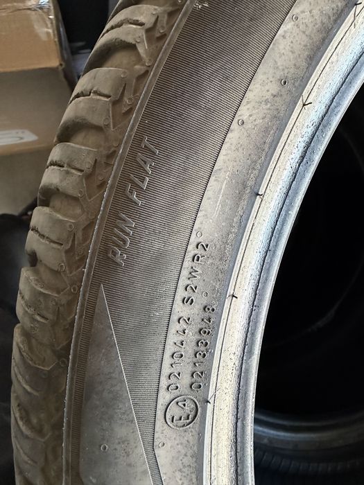 Гуми BMW X5 BMW X6 Pirelli 275 40 20 / 315 35 20 Run Flat