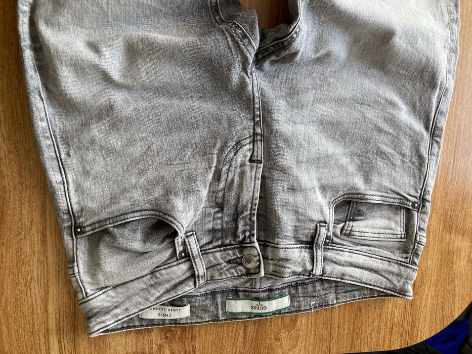 Мъжки оригинални дънки Guess