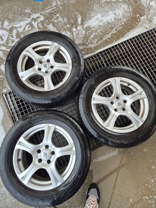 Jante aliaj 5 ×108 RC Design R16