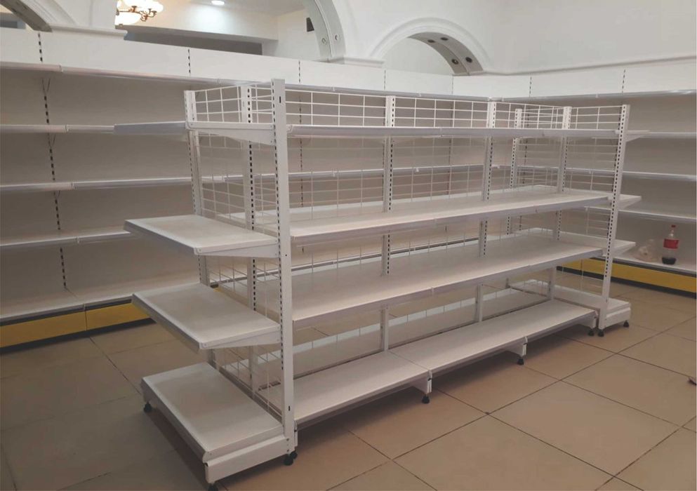 Полка стеллаж металлический, raf tokchasi, dokon metall tokcha