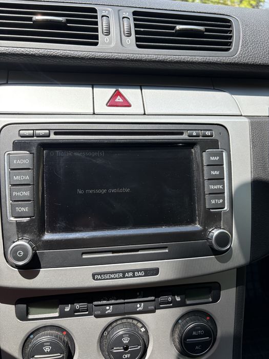 RNS 510 + Bluetooth модул