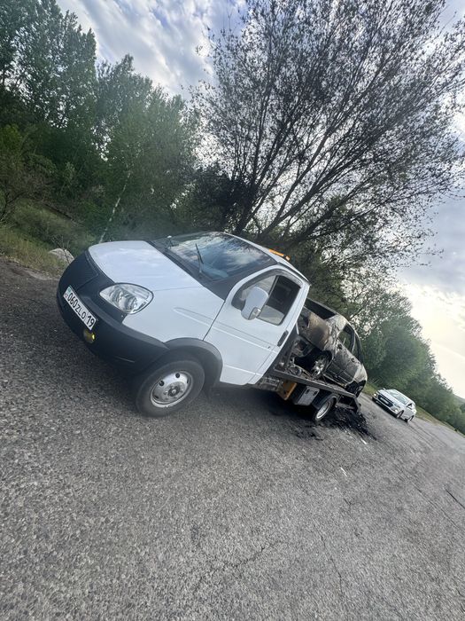 Эвакуатор Текели