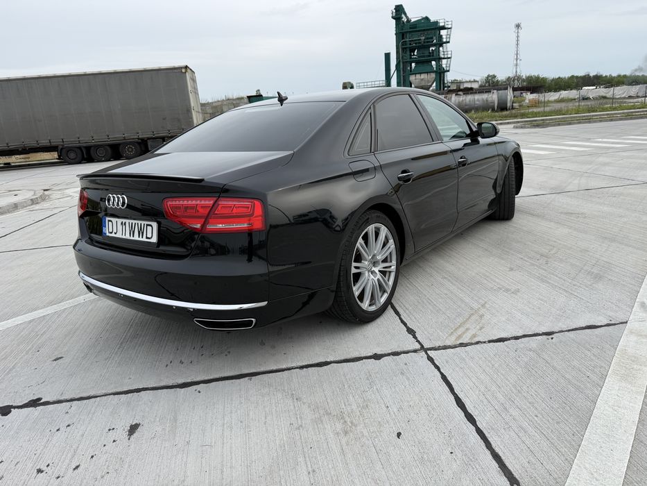 AUDI A8 2011 — imagine 3
