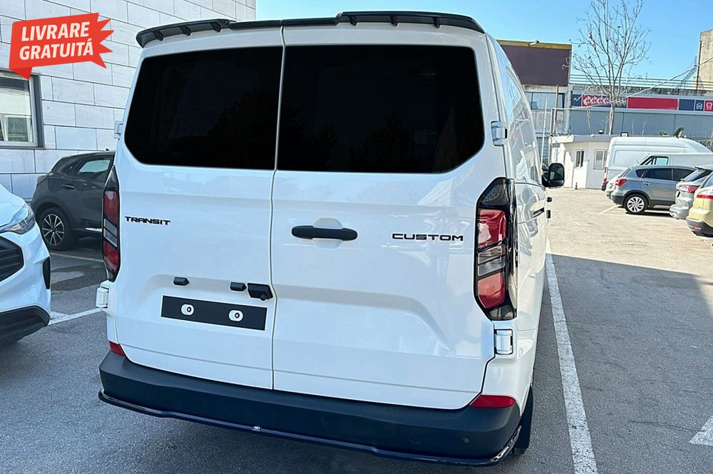 Prelungire bara spate Ford Transit Custom Mk2 / Tourneo Mk2 (2023-) /