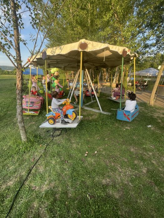 Детска люлка 6 места