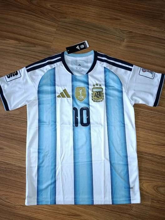 Tricou adidas  Messi