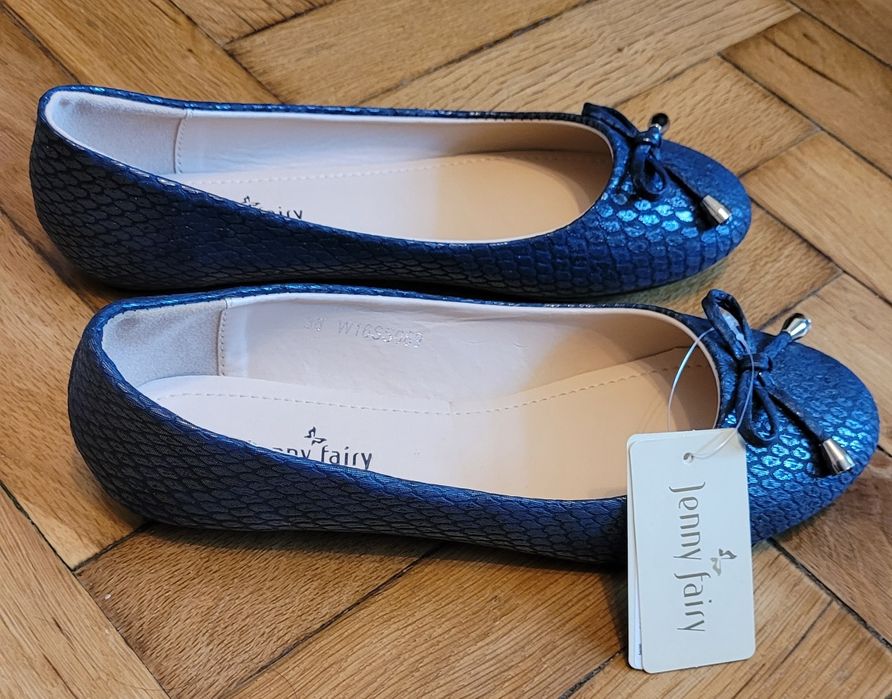 Balerini masura 38