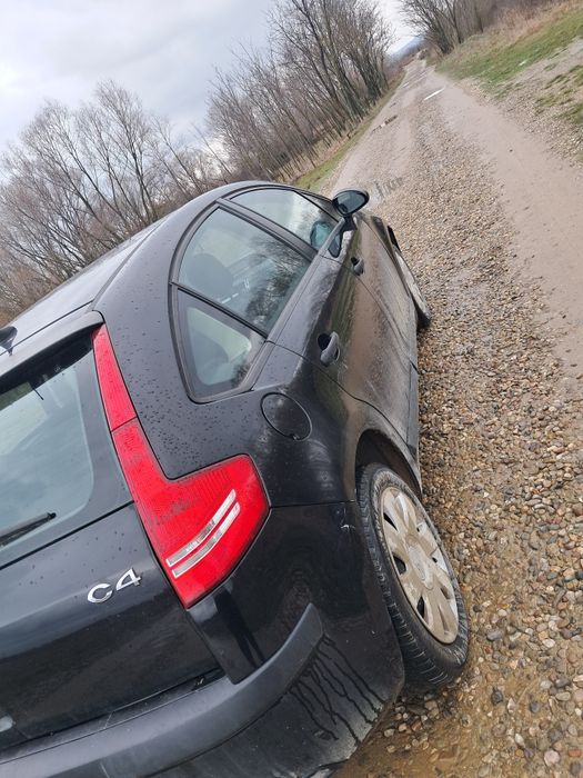 Masina de vanzare Citroen c4 2008