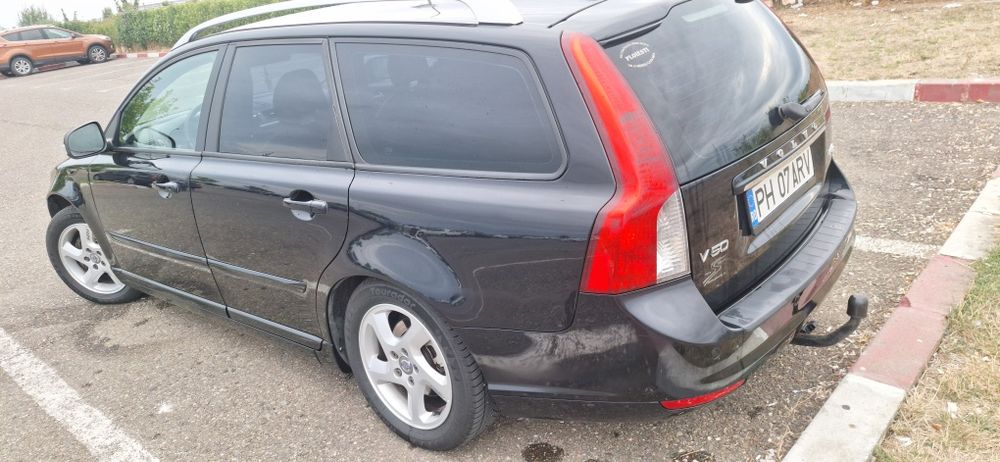 Volvo V50 acte valabile proprietar