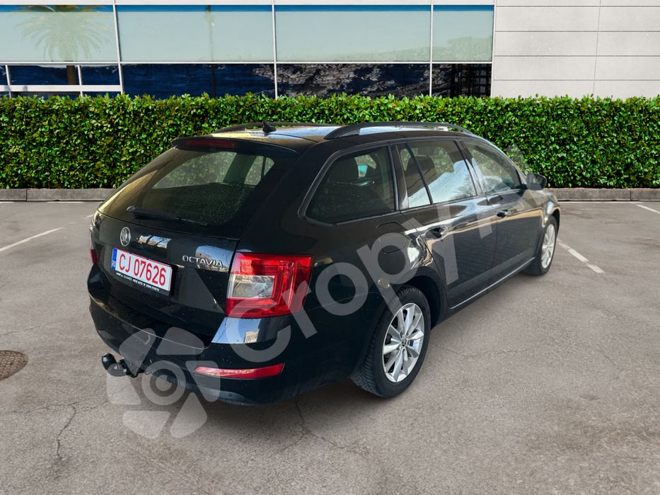 Skoda    Octavia    Elegance
