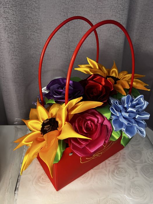 Aranjament floral personalizat