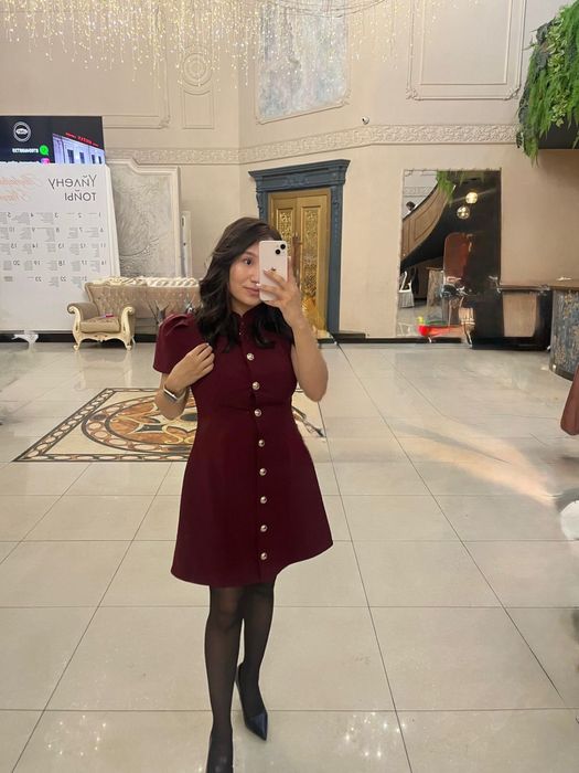 Платеь от Lichi