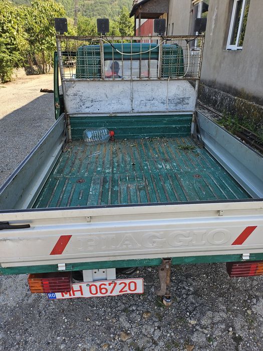 Piagio Ape Vespa 703 PRET EURO