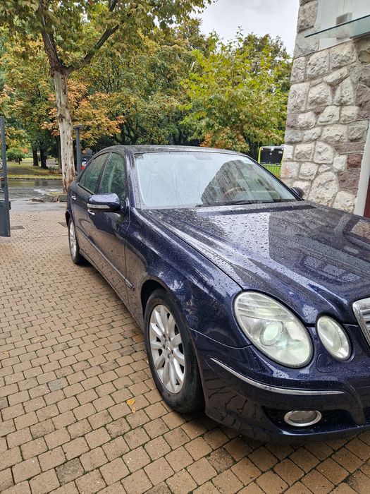 Mercedes E220 Elegance