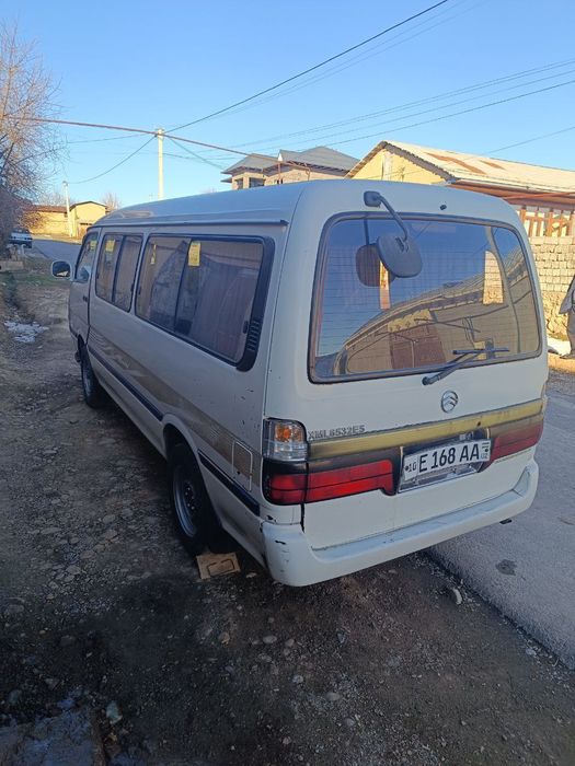Sotiladi.Foton mikroavtobus 2007-yil holati alo.