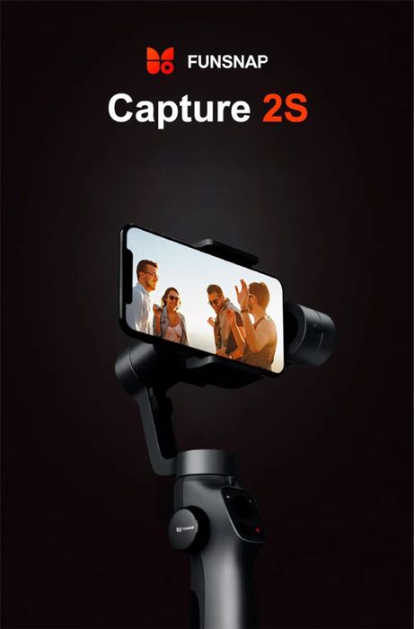 Stabilizator Capture 2s abmen osmo 6se ga