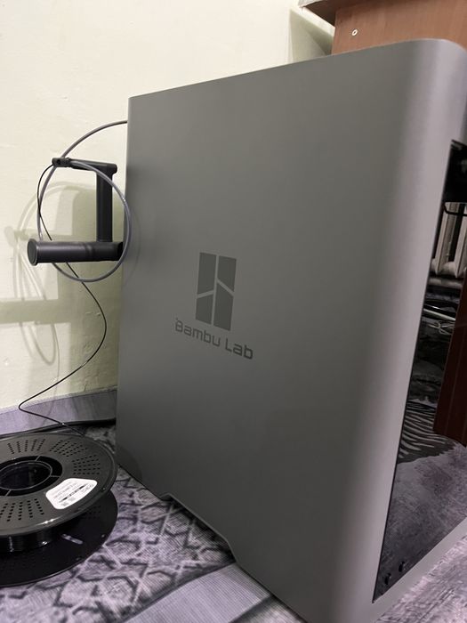 3д принтер bambu lab p2s eu