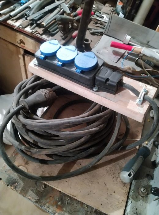 Электрическая переноска